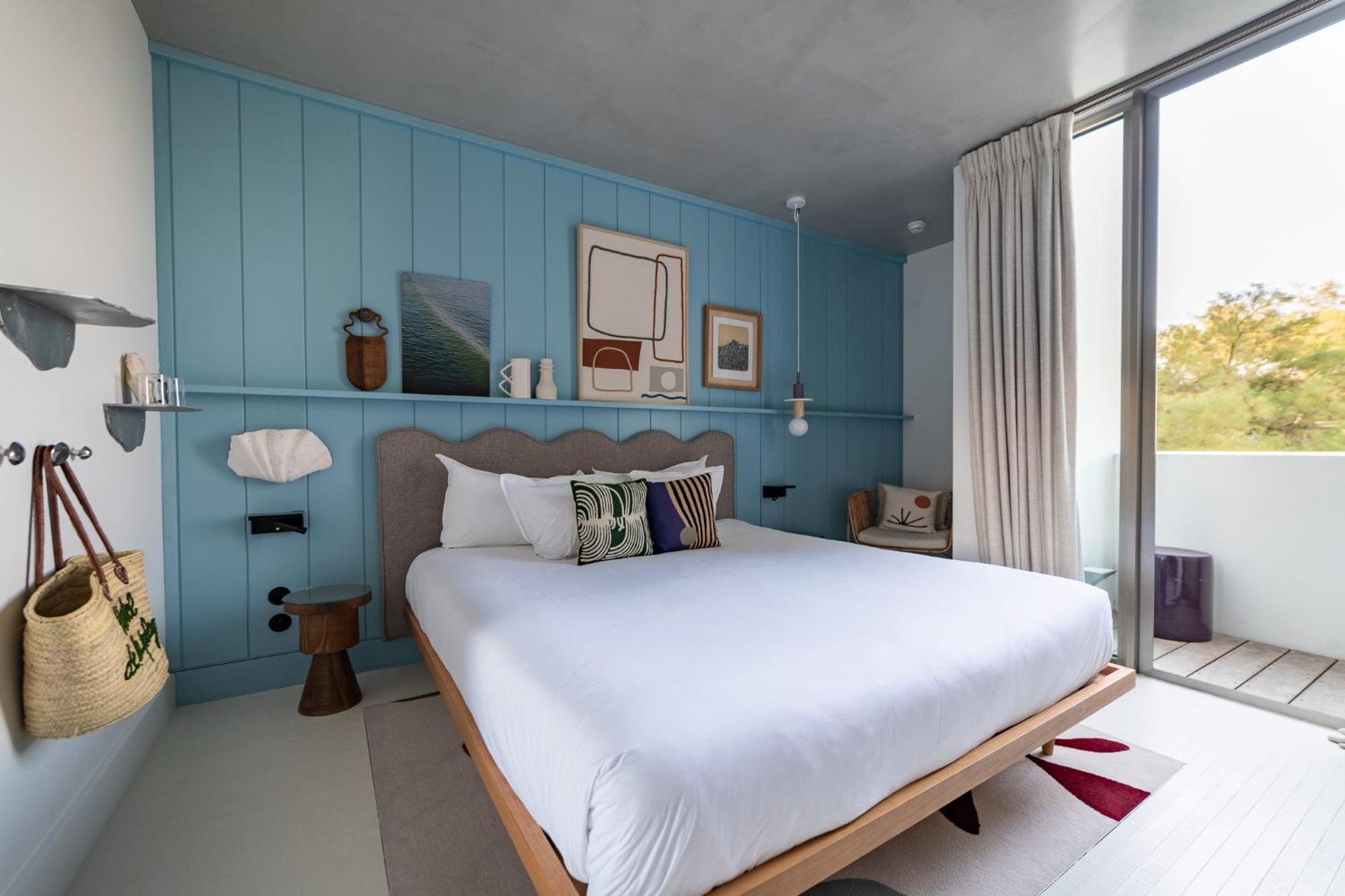 Hotel De La Plage Биариц Екстериор снимка