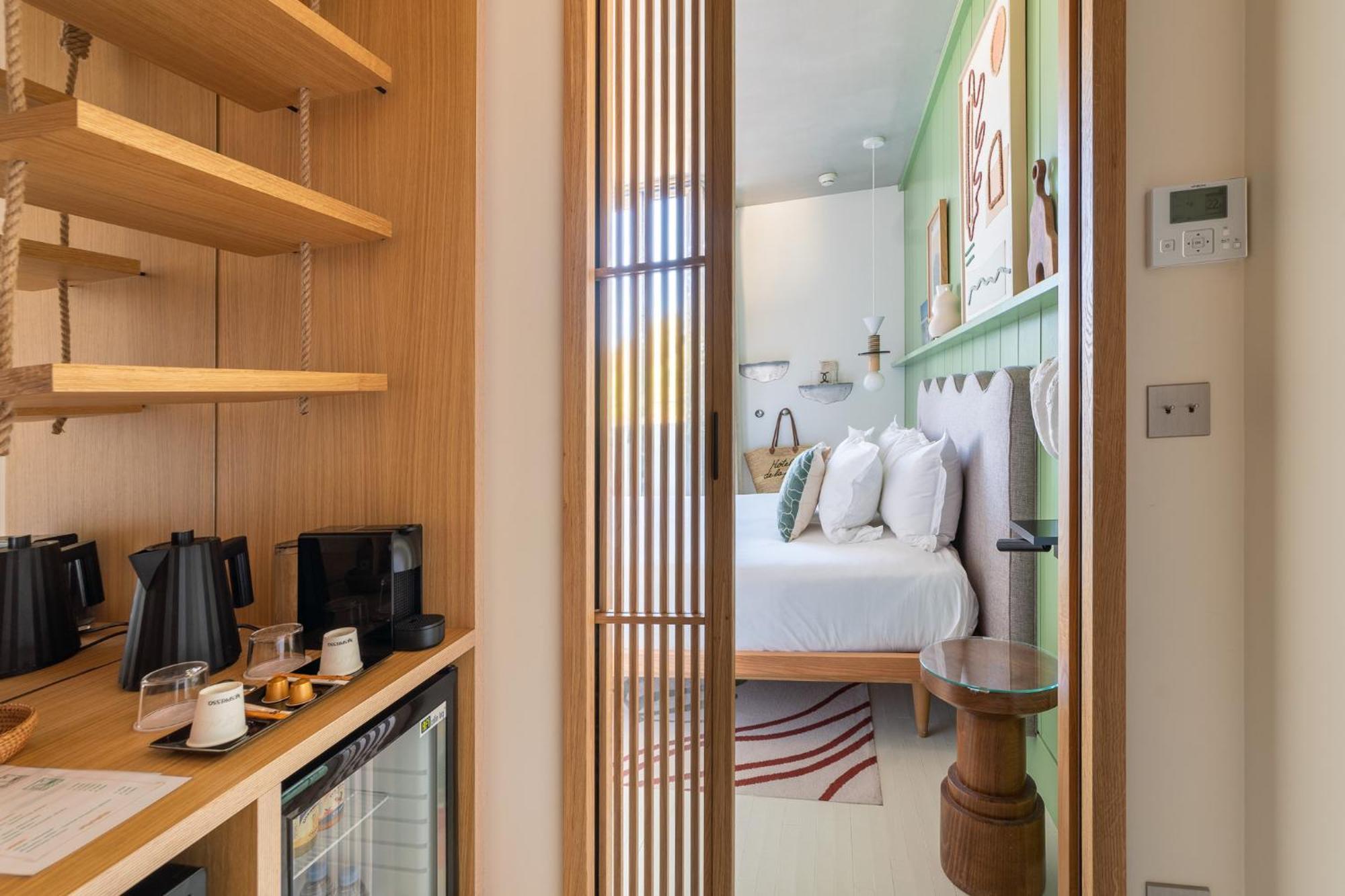 Hotel De La Plage Биариц Екстериор снимка