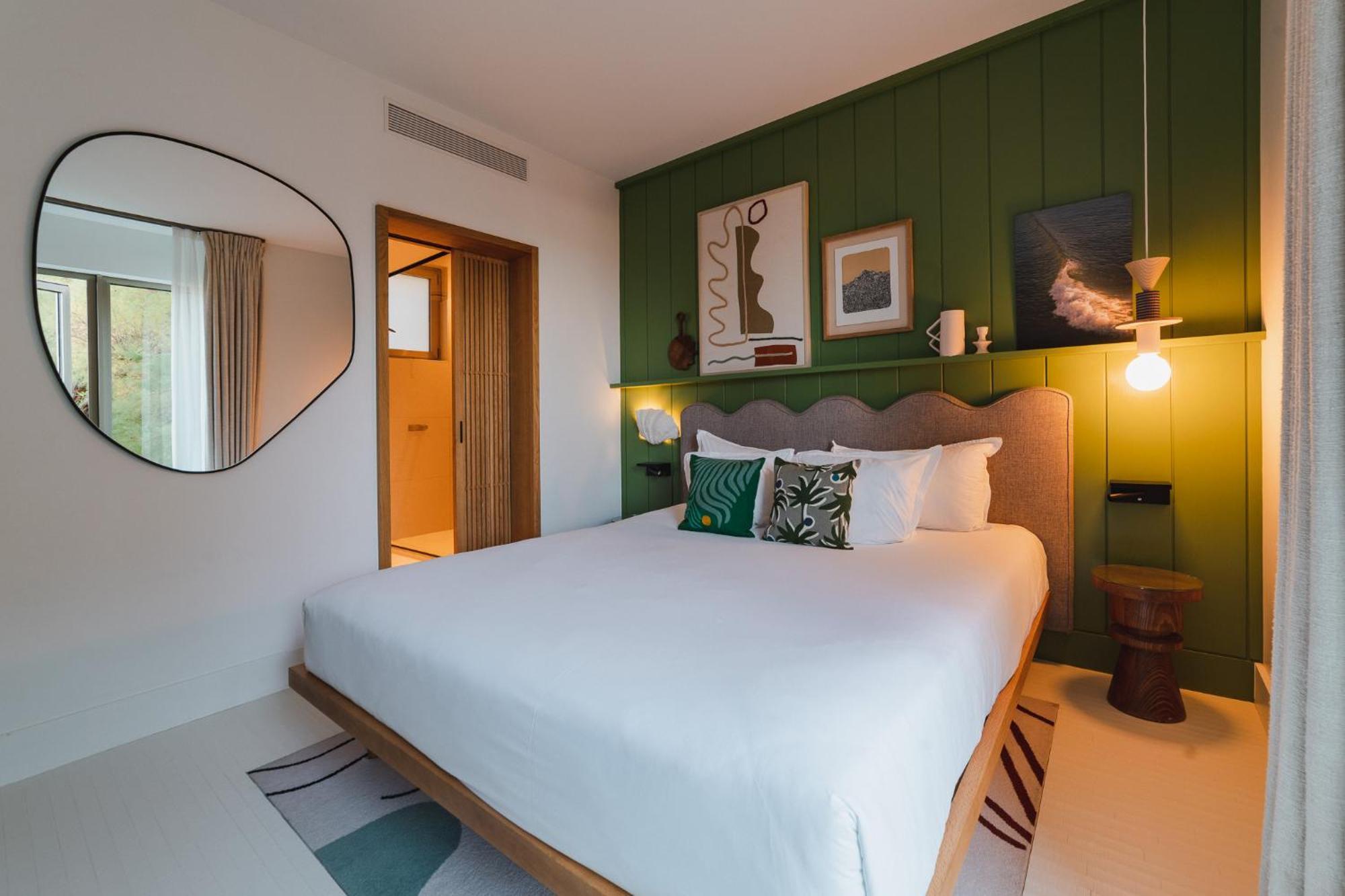 Hotel De La Plage Биариц Екстериор снимка